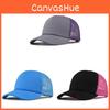 Solid Color Cotton Baseball Cap With Breathable Design For Daily Use