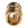 Perfect Fit M22 Metric Male To Male Pressure Washer Hose Extension Adapter