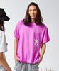 Weibeugeon New Logo T-Shirt Pink Purple