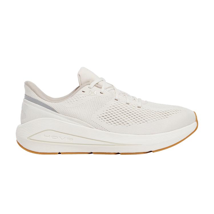 

Under Armour Sonic 7 Stone White Quartz Men Sneakers Cream 3028002-279 42.5