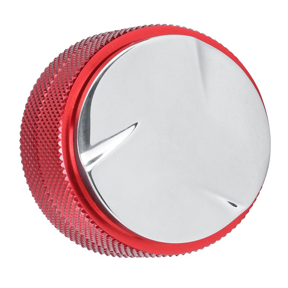 

51mm Stainless Steel Coffee Tamper Non‑Slip Tamping Tool for Commercial Use 3 Angled Slopes Bottom