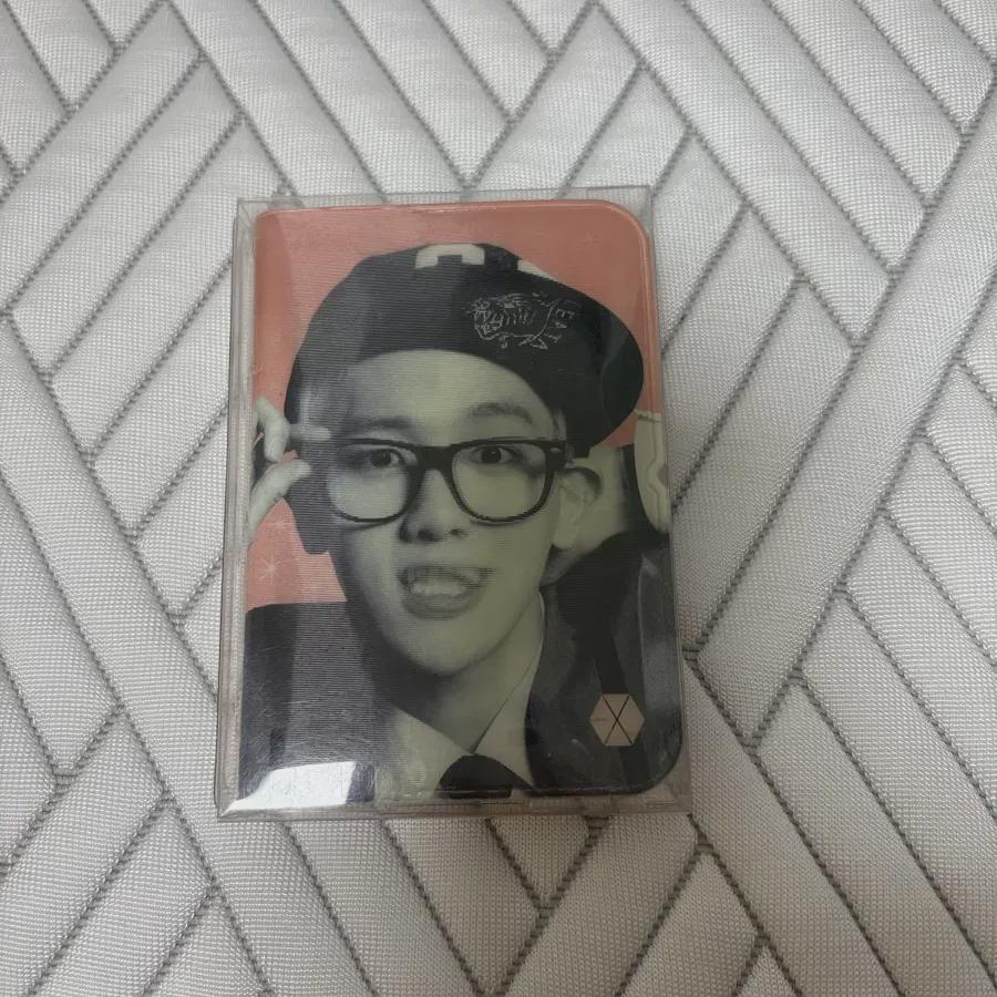 

Exo Бэкхён Папка для Пок-карт