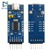 USB to TTL FT232 Serial Converter Adapter Module Kit 3.3V 5V FT232RL Breakout Mini USB to TTL Adapter Board for Arduino