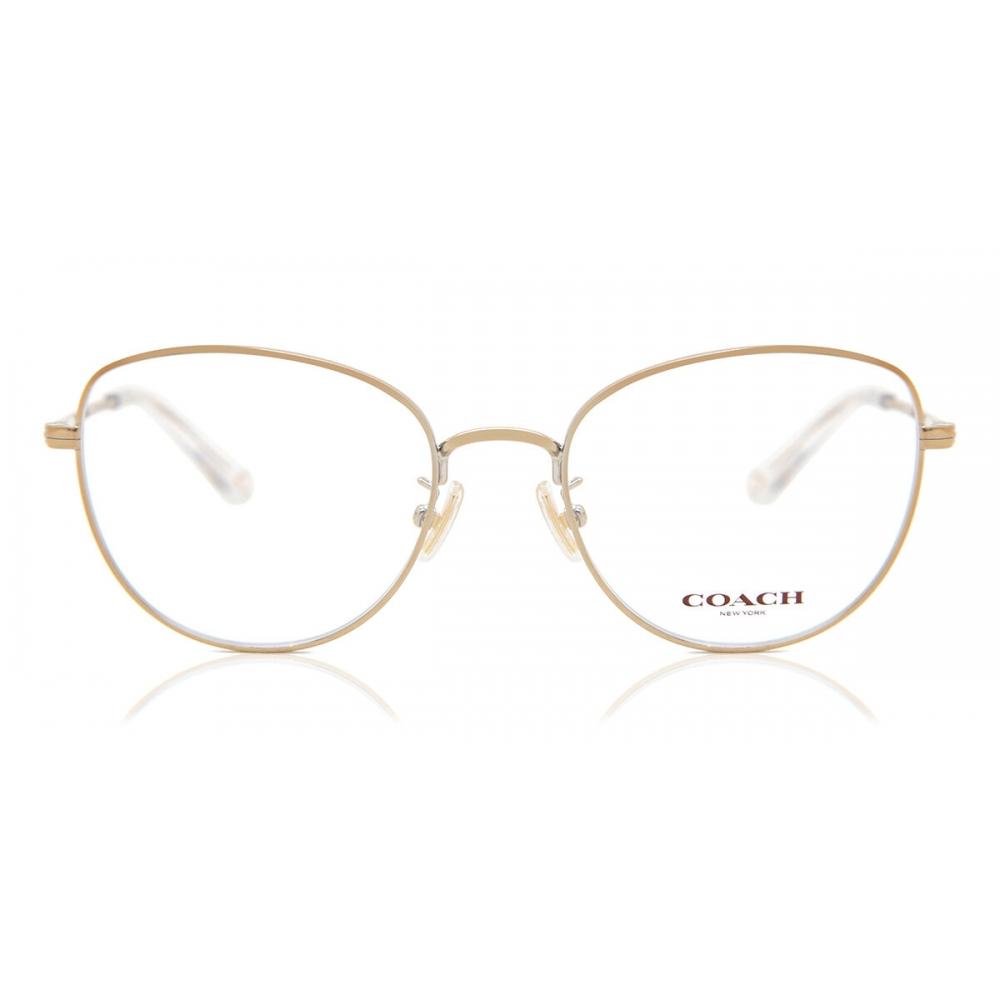 

Coach Hc5137 9331 Women Eyeglasses Rose Gold/53