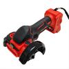 A78U For 18v Battery Cordless Angle Grinder 3 Inch Polishing Machine Mini Diamond Cutting Grinding Cut OFF Tools