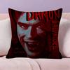 Damon Salvatore The Vampire  Pillowcases Home Bedding Decorative Pillow Cover Wedding Super Soft Pillow Case