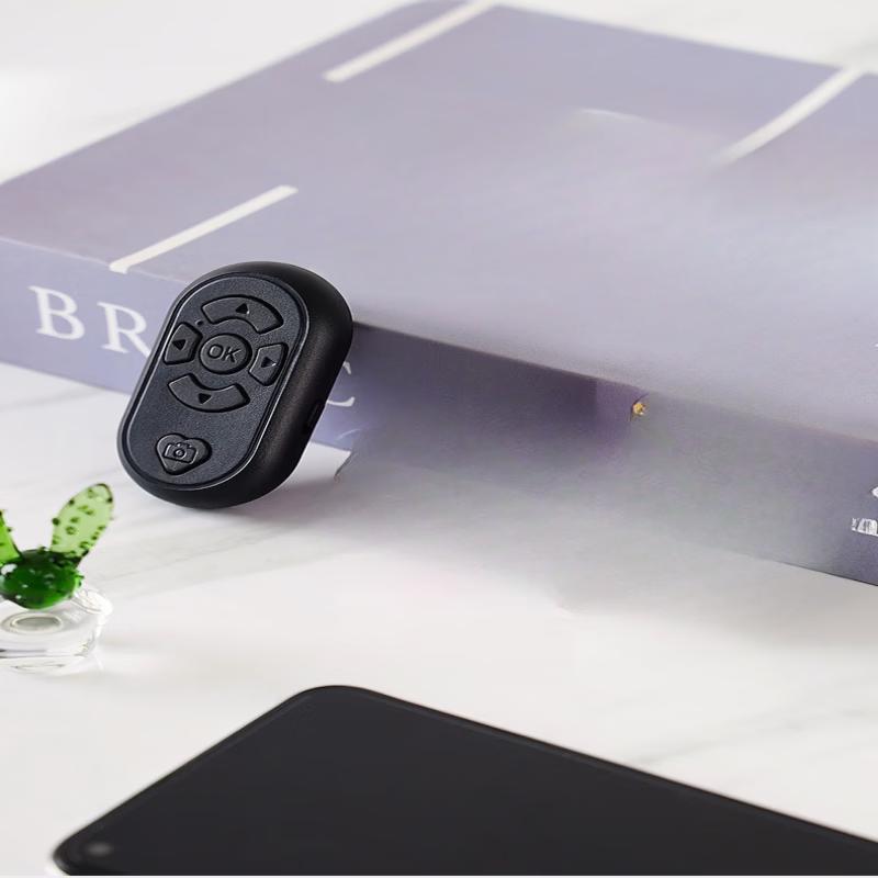 Mobile Phone Bluetooth Camera Remote Control