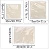 Linen  Dough Fermented Cloth Dough Bakers Pans  Dough Couche Pastry Proofing Cloth Baking French Bread Kitchen Tools