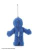 Sesame Street Market Grover Plush Charm SSMULG256015 Women's DBLU Free Size
