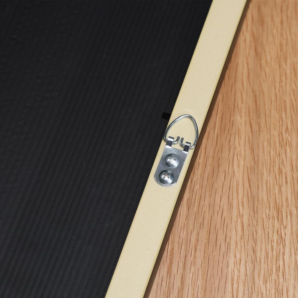 Fuji Boeki Wall Hanging Tabletop Makeup Width 55 X Height Brown Baum 41409 Mirror, Mirror, Mirror, Mirror, 65cm,