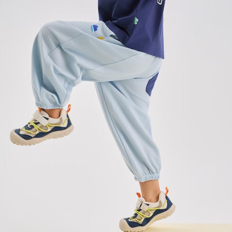 Papa Kids  Anti-Mosquito Cool-Feel Casual Pants 90