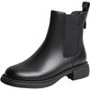 TEENMIX Women's Warm Chelsea Boots