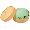 Toys Kids  Childrens Simulated Colorful Dumpling Squishy Slow Rising Stress Relief Fidget Ball, Soft Squeeze Decompression Toy for Adults