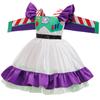 Anime Cosplay Costume Halloween Party Costume Toy Character Performance Costume Small Flying Sleeve Dress