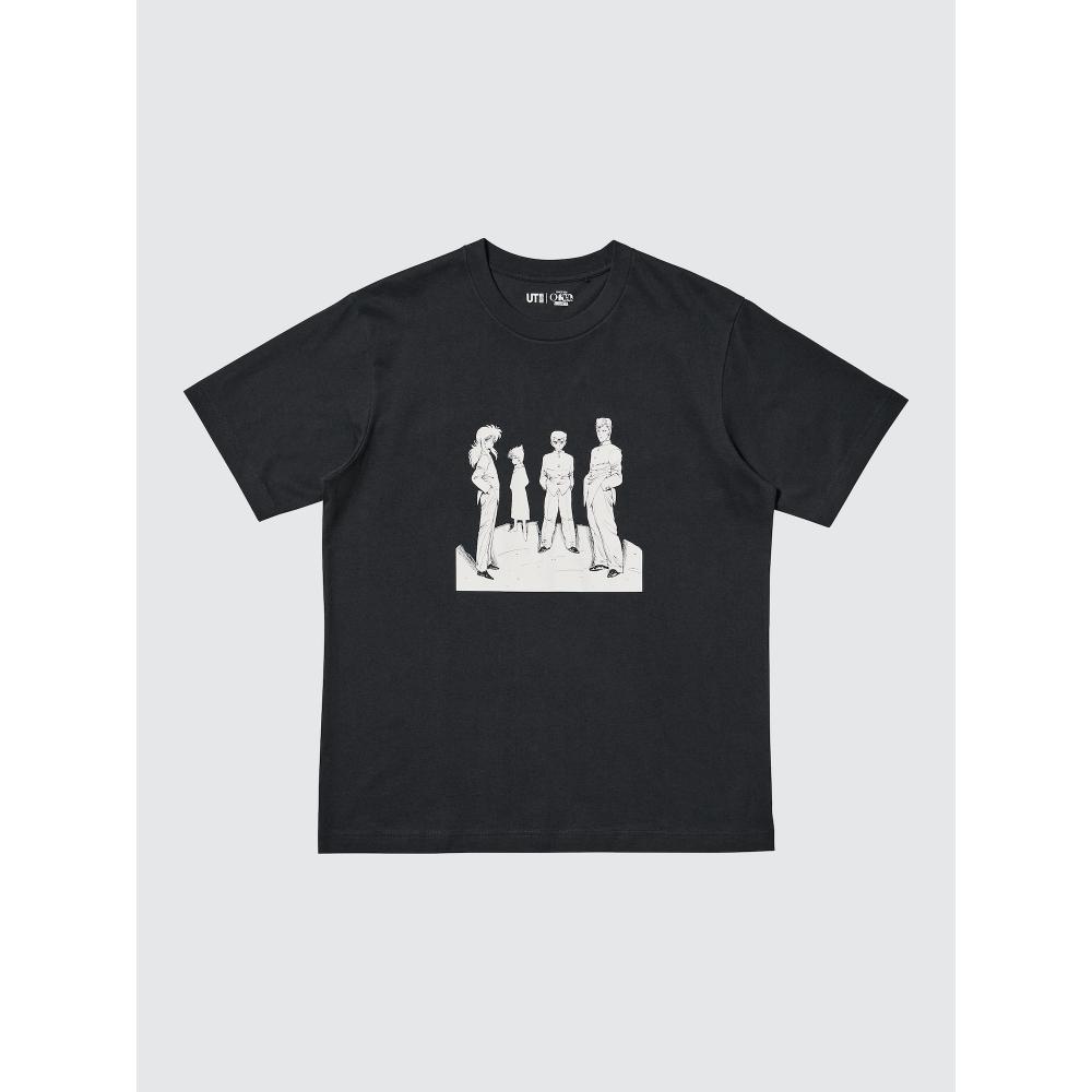 Uniqlo Japan Manga Ut Shueisha 100th Anniversary  Yu   Yu   Hakusho