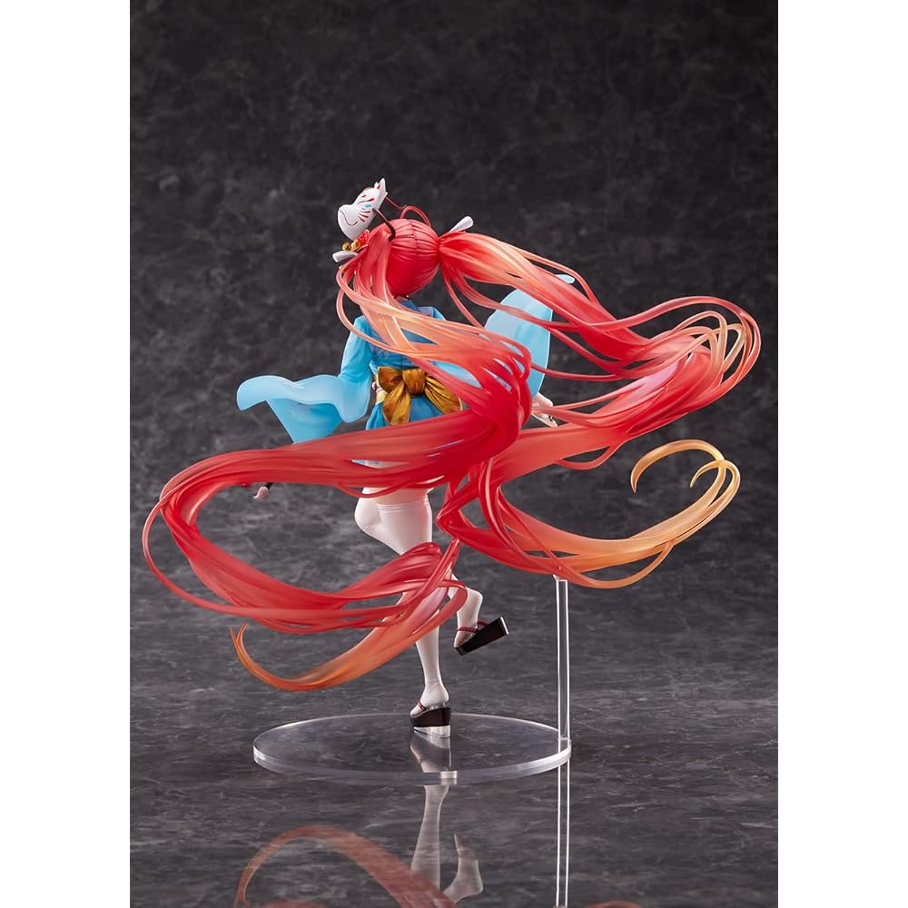 Wave Dream Tech Azur Lane Honolulu 1/7 Scale PVC Painted Figure Collectible