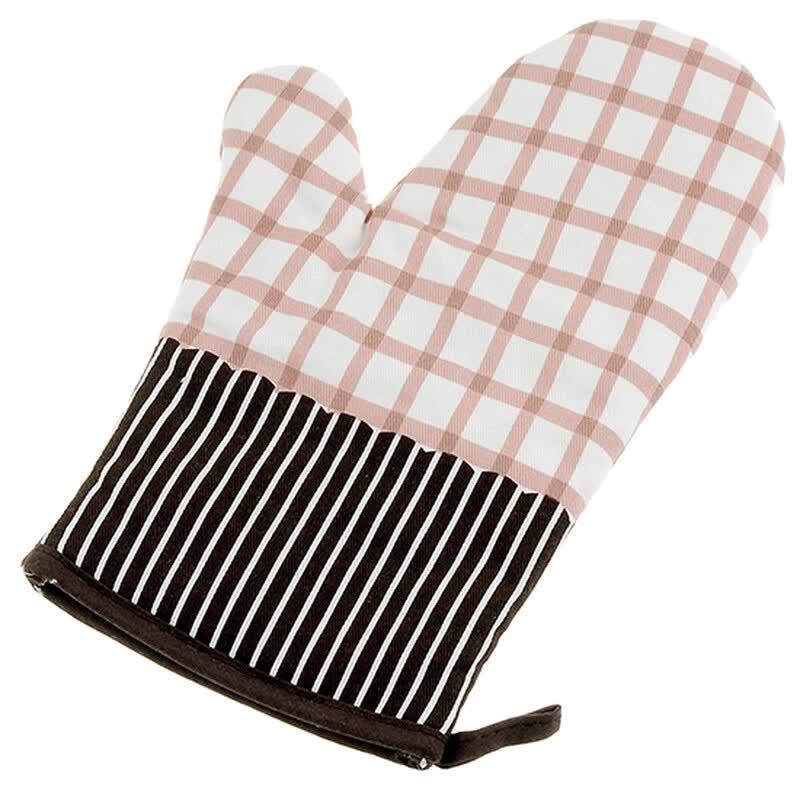 Thickened Heat Resistant Oven Mitt