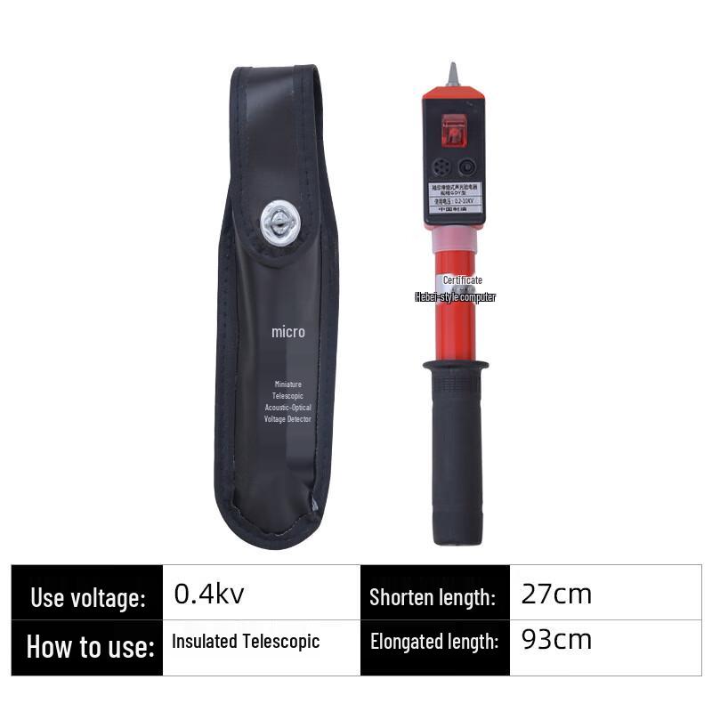 

XuanYong Telescopic Voltage Detector Pen