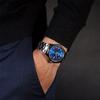 CASIO Men VINTAGE Series Blue Watch MTS-100D-2A MTS-100D-2A