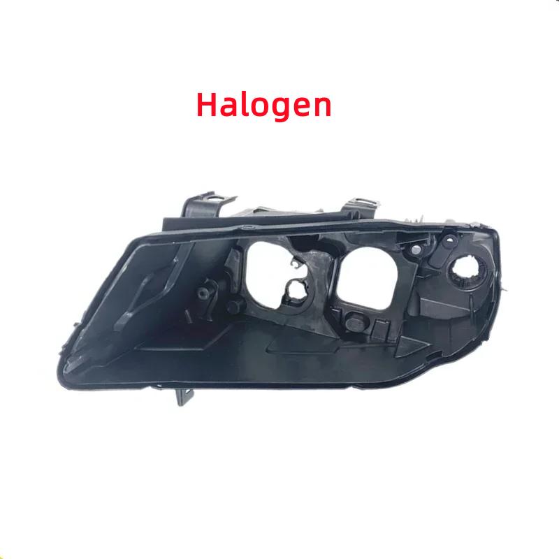 

Headlight Base For BMW 3 Series E90 2004-2007 2008-2012 Headlamp House Car Rear Base Front Auto Headlight Back House Halogen Left