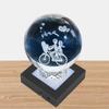 Colorful LED Light   Display Stand Base #1