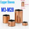 M3-M28 SF-1 Oil-free Self-lubricating Composite Bearing Copper Shaft Bushing Inner Diameter Bushing Small Bushing