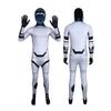 robots Dance Yangko Cosplay Costume With Polyester Fabric For Stage Performances