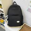 Schoolbag Japanese ins Large Capacity Simple Lightweight Casual Versatile School Bag Fourth and Sixth Grades Middle and High School Students Backpack