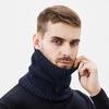 Zhen Yue Qi Unisex Winter Wool Knit Neck Warmer