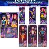 && Puppenspielzeug Kpop Dämonenjäger Actionfigur Spielzeug Rumi Mira Zoey Schöne Prinzessin Babypuppen Plastik DIY Spielzeug für Mädchen