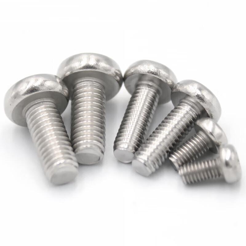 Bingyu 304 Stainless Steel Tamper-Proof Torx Pan Head Screw