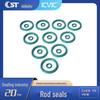 Piston Rod Seal - KVK PTFE Hydraulic & Pneumatic Seals for Engineering Machinery