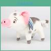 Movie Moana Pua Pet Pig Stuffed Animal Plush Toy With Soft Plush Material And 8 Inch Size