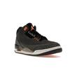 Air Jordan 3 Retro Fear 2023 Herre Sneakers Grå Natt-Stadium Total-Oransje CT8532-080