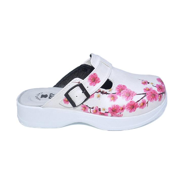 Orthopedic Women's Medical Clogs - Anti-Slip, Comfortable