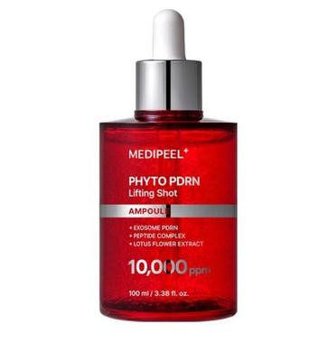 MEDIPEEL Phyto Exosome PDRN Lifting Shot Ampul 100ml – Sıkılaştırma & Esneklik Bakımı