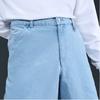 Nike Logo Loose Fit Denim Shorts Men shorts IO7868493