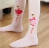 Springautumn Ballet Knit Mesh Princess Tights For Girls