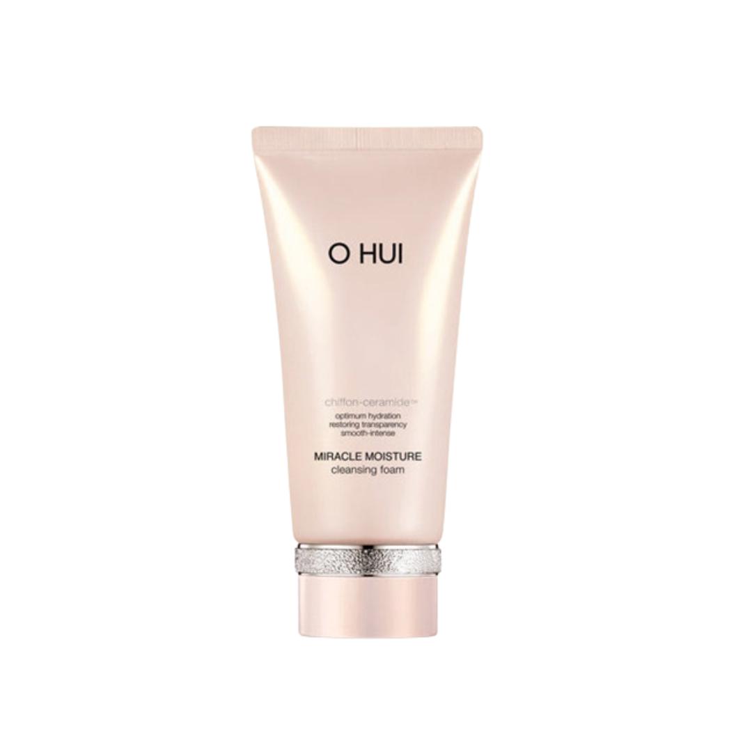 

ohui miracle moisture очищающая пенка 200мл 1EA