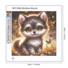 Cute French Bulldog Animal Diamond Painting Kit 5D DIY Dog Diamond Embroidery Cross Embroidery Handmade Art Gift Home Decoration