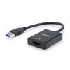 Adaptateur Graphique USB - EQUIP - 1920 X 1080 - Noir - USB 3.2 Gen 1 - 60 Hz