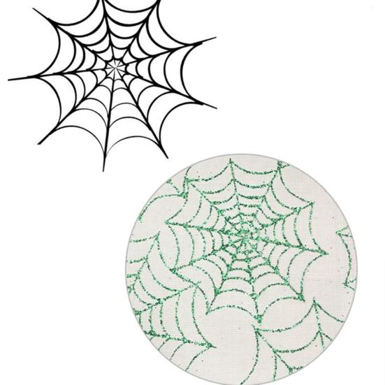 1 Rotolo Rotolo di Tulle Facile da Usare Ornamentale Multiuso Decorazione Murale di Halloween Ragnatela in Tulle per la Casa