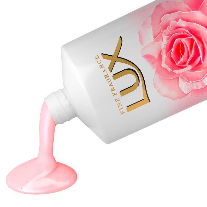 LUX Lasting Fragrance & Tender Skin Shower Gel
