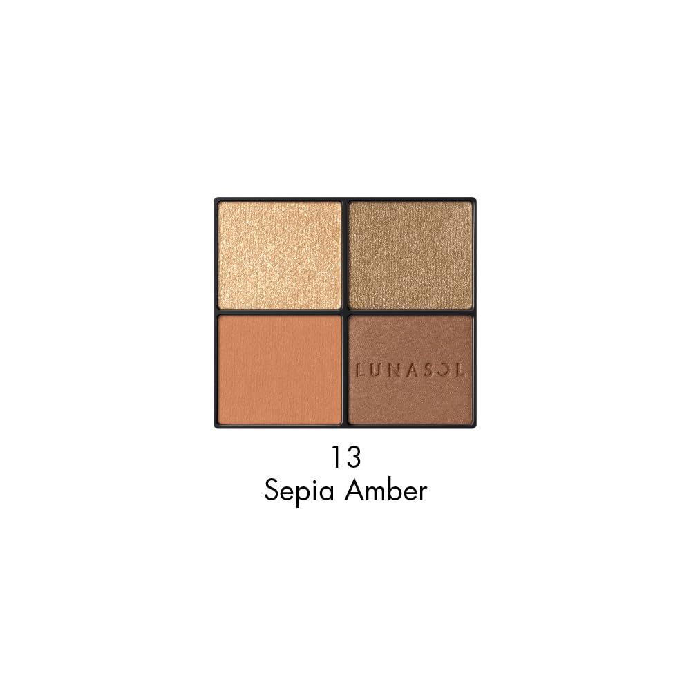 LUNASOL Eye Coloration N 13 Sepia Amber [Eyeshadow]