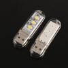 USB light 5V Power 8LEDs Warm White Reading Book Lamp USB Night light USB LED Lights Book Light