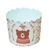 High-Temperature Resistant Cupcake & Muffin Liners