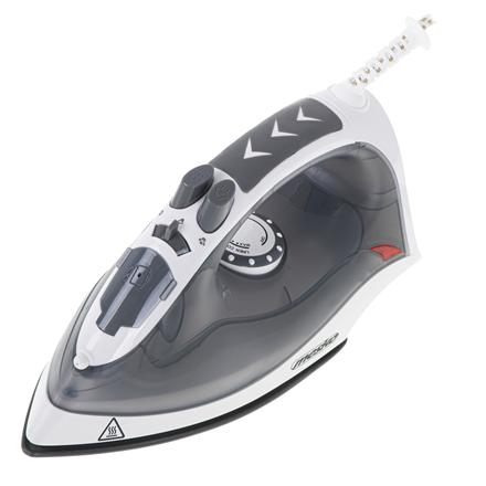 Mesko | MS 5037 | Steam Iron | 2800 W | Water Tank Capacity 170 Ml | Continuous Steam Output 35 G/min | Steam Output G/min | Gray