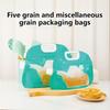 1Pcs Insect-Proof Rice Storage Bag Household Airtight Multifunctional Sealed Container For Rice Flour Kitchen Pantry Organizer
