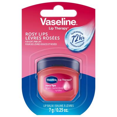 Vaseline Vazelína na pery (Rosy) [Produkt]