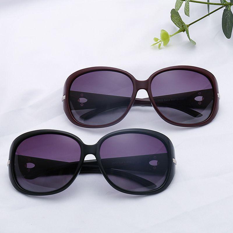 Premium Quality Vintage Women Polarized Sunglasses Ideal For Outdoor Driving And Fashion